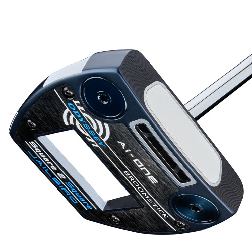 Odyssey AI-One Square 2 Square Jailbird Broomstick Putter - Pre-Owned