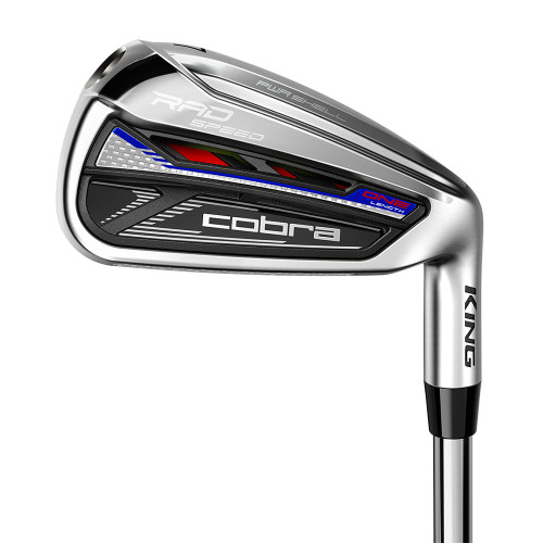 Cobra RadSpeed One Length Single Iron
