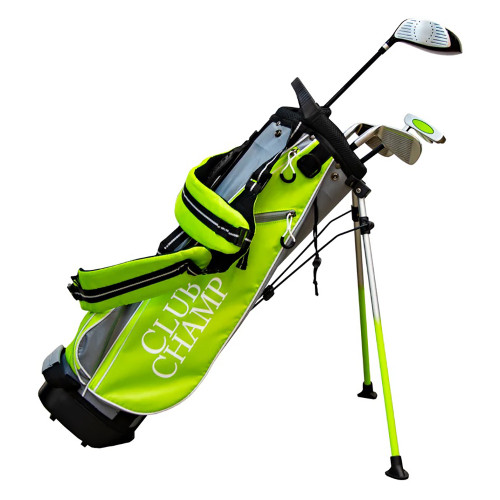 Club Champ DTP2 Junior 46"-52" Set - Ages 6-9