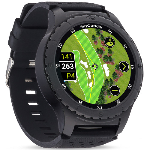 SkyCaddie LX5 Golf GPS Watch