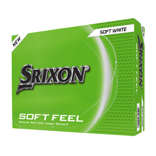 Srixon Soft Feel 14 Golf Balls