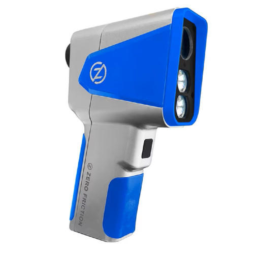 Zero Friction Laser Range Finder