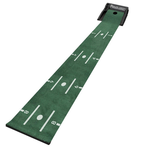 JEF World of Golf Roller Putting Green Training Aid