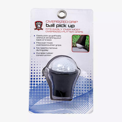 Club Champ Oversized Grip Ball Pick Up