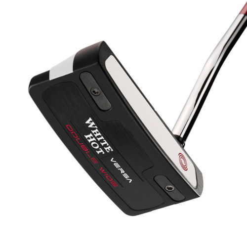 Odyssey White Hot Versa Double Wide DB Putter