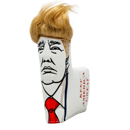 Pins & Aces Trump Blade Magnetic Headcover