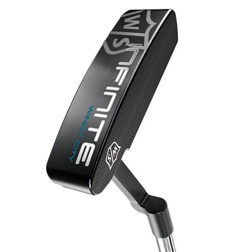 Lady Wilson Staff Infinite Windy City 2018 Putter Heel Shaft 33"