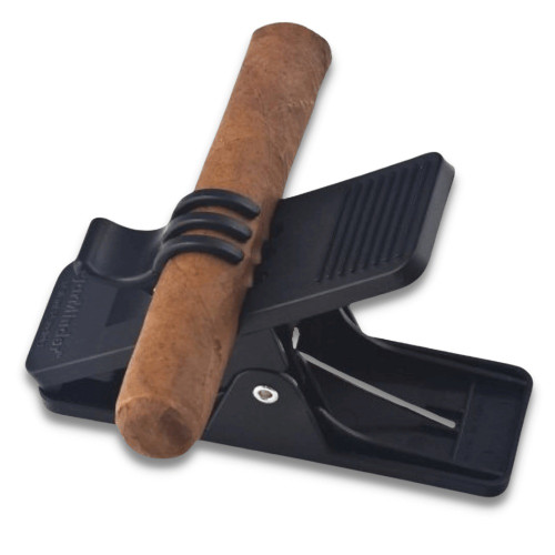 OnCourse Cigar Minder / Holder - Black