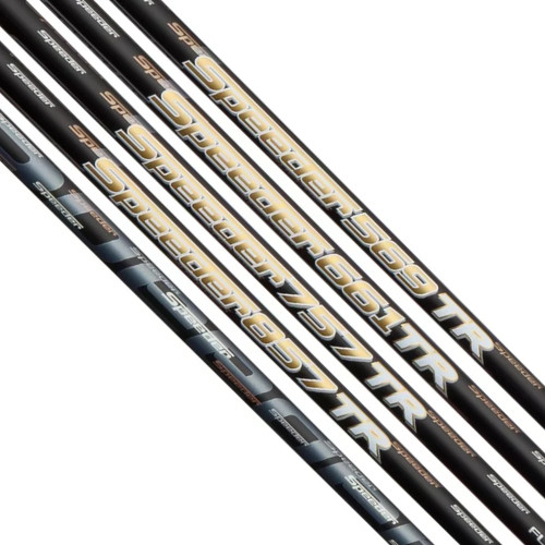 Fujikura Speeder TR Driver & Fairway Shaft