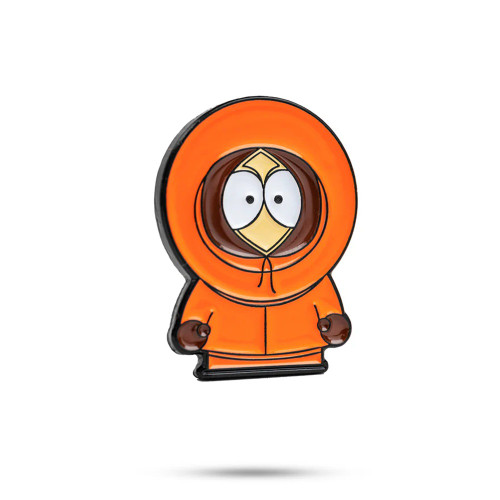 Pins & Aces Kenny from South Park Ball Marker
