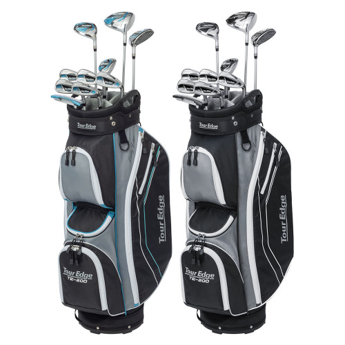 Lady Edge by Tour Edge TE-200 Set Lady Edge by Tour Edge TE-200 Set