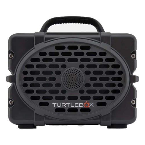 Turtlebox Original Gen 3 Speaker -Grey Turtlebox Original Gen 3 Speaker -Grey
