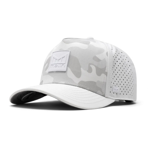 Melin Odysea Stacked Hydro Classic Snapback Hat