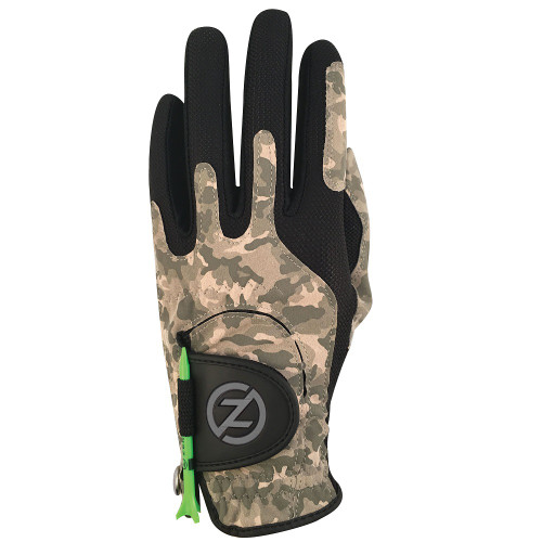 1 Zero Friction Performance Golf Glove - Mens Field Camo LH