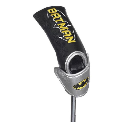 Creative Covers Batman Blade Style Putter Headcover