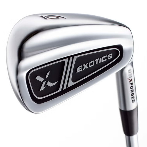 Tour Edge Exotics CBX Forged Irons
