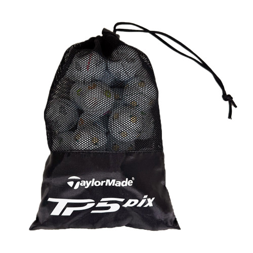TaylorMade TP5 / TP5x Pix Mix Practice Golf Balls - 2 Dozen