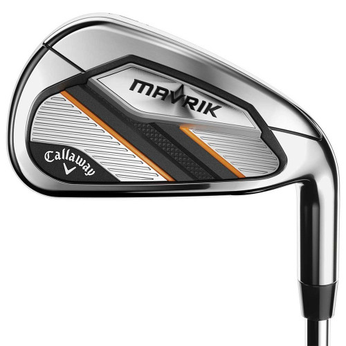 Callaway Mavrik Single Iron Graphite