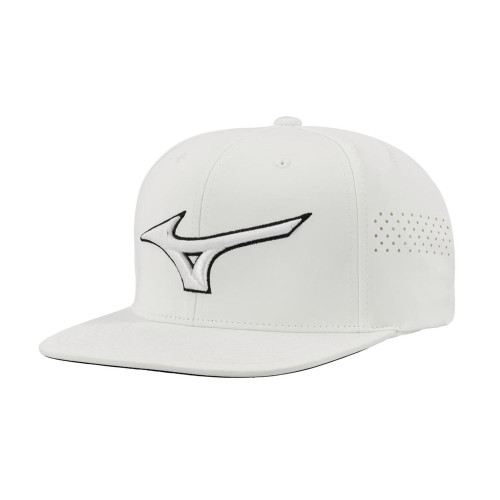 Mizuno Tour Flat Snapback Hat