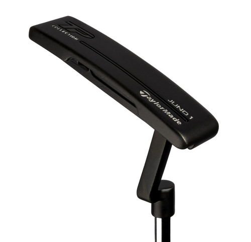 TaylorMade TP Black Juno Putter - L-Neck