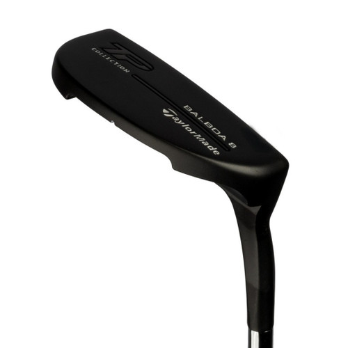 TaylorMade TP Black Balboa Putter - Long Curve