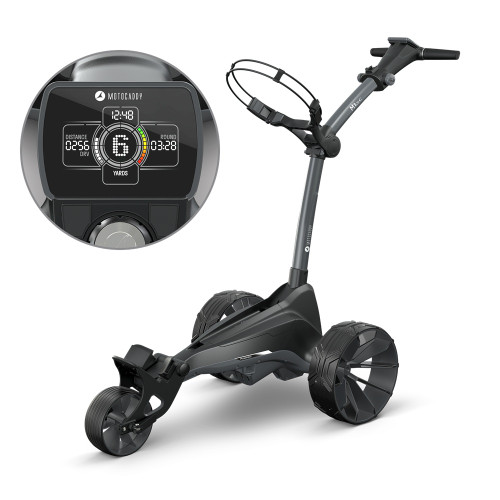 MotoCaddy 2026 M1 DHC Electric Caddy