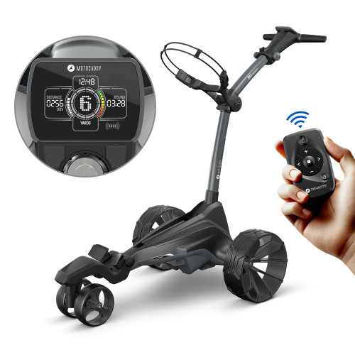 MotoCaddy 2026 M7 Remote Electric Caddy