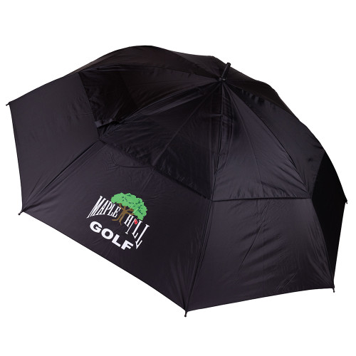 Bag Boy Wind Vent Umbrella Maple Hill Golf - 62"