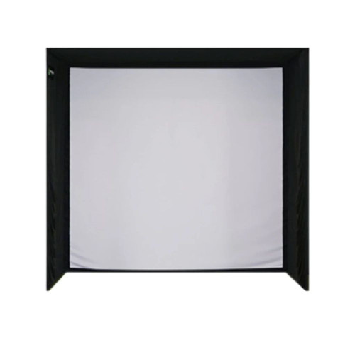 Sig8 Golf Simulator Enclosure