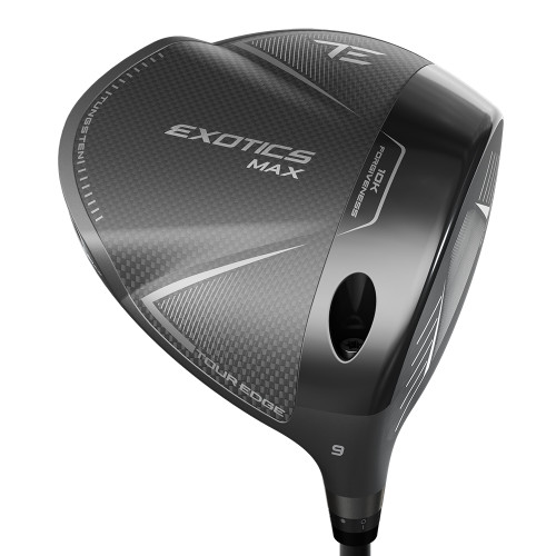 Tour Edge Lady Exotics Max Driver