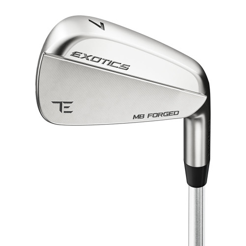 Tour Edge Exotics MB Forged Irons