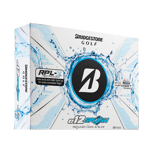 Bridgestone e12 Splash Golf Balls