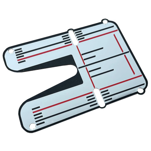 JEF World of Golf Putting Alignment System