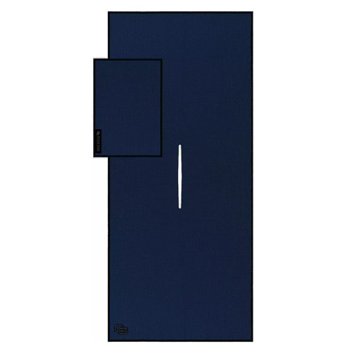 Jef World of Golf Dual Golf Towel Combo Pack