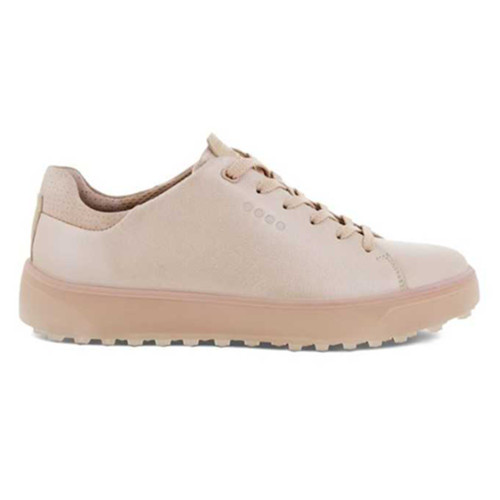 Women's ECCO Tray Golf Shoes Rose Pearl Size US 10-10.5 EU 41