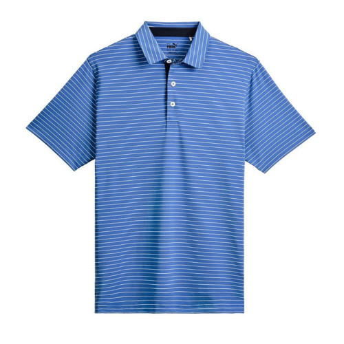 Puma Boy's Mattr Tucker Polo
