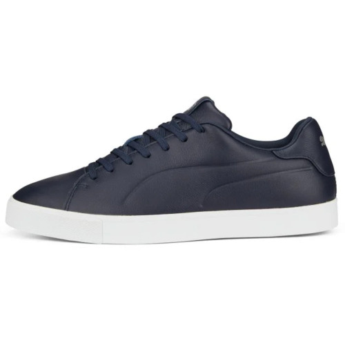 Puma Men's Fusion Classic Golf Shoes Navy Blazer Puma Men's Fusion Classic Golf Shoes Navy Blazer