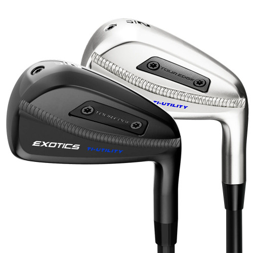 Tour Edge Exotics Ti-Utility Iron
