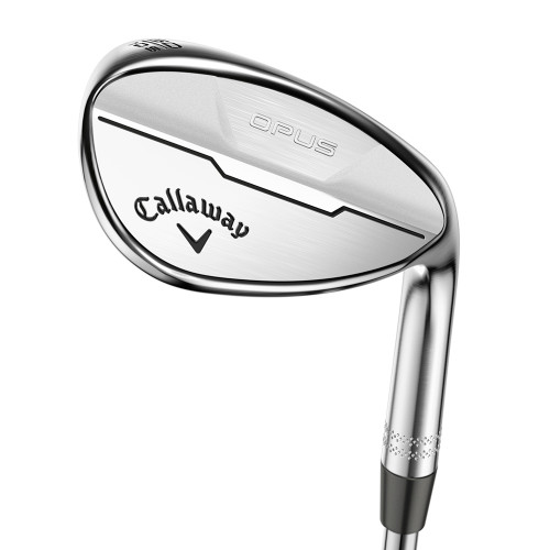 Callaway Opus Wedge - Brushed Chrome