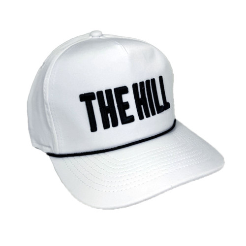 Imperial Wrightson Perf Rope "The Hill" Snapback Hat Imperial Wrightson Perf Rope "The Hill" Snapback Hat