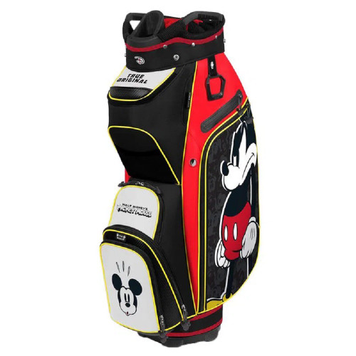 Team Effort Disney's Bucket III Cooler Cart Bag - Pick your Mouse