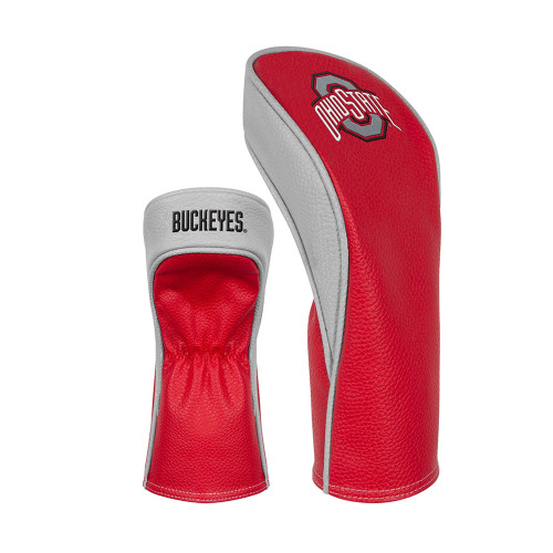 Team Effort NCAA Ohio State Buckeyes Fairway Headcover