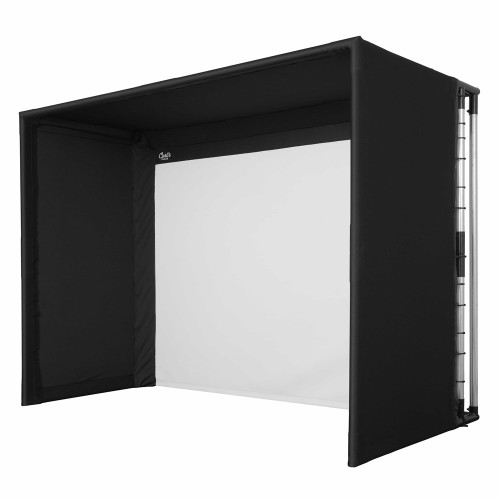 Carl's Place 8' x 10.5' Pro Golf Simulator Enclosure Kit