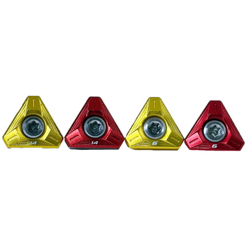 Cobra LTDx Driver Weights