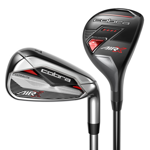 Cobra Air-X Combo Irons