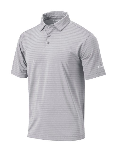 Columbia Omni Wick Smooth Roll Polo