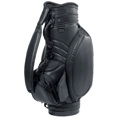 Burton Golf Premium Staff Bag 6-Way Top Discontinued - Black