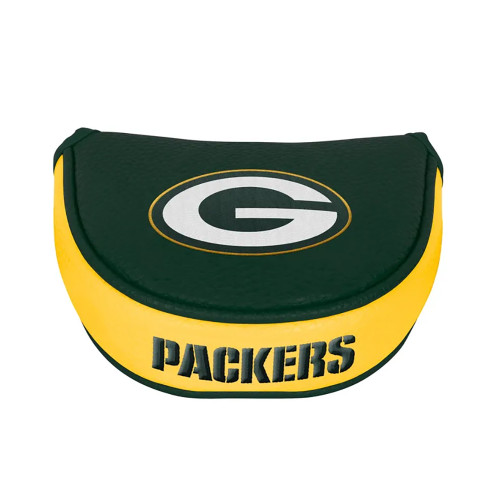 Team Effort NFL Green Bay Packers Mallet Putter Headcover
