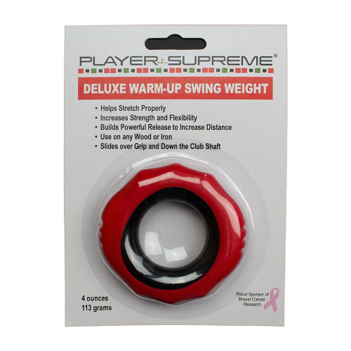 JP Lann Player Supreme Deluxe Warm-Up Swing Weight