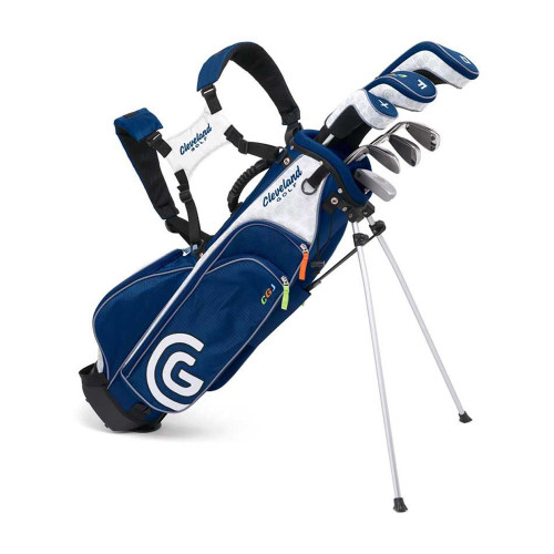 Cleveland Junior Complete Set - Large - Ages 10-12